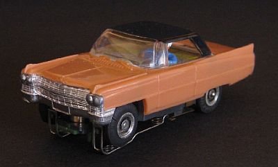 cadillac coupe